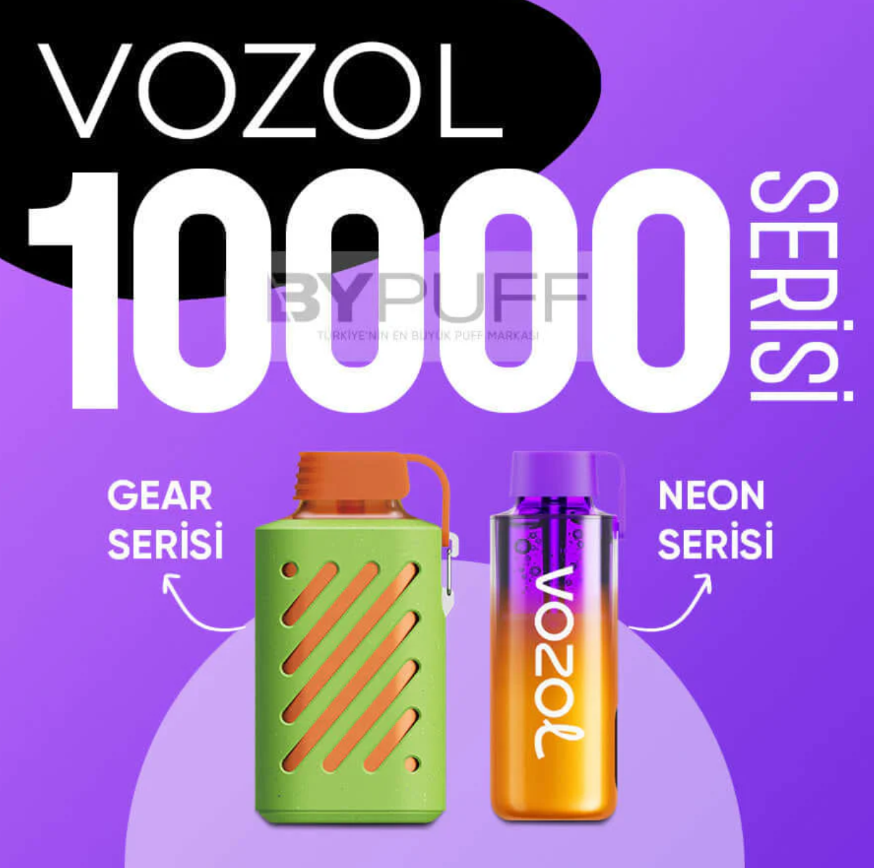 Vozol Gear 10000