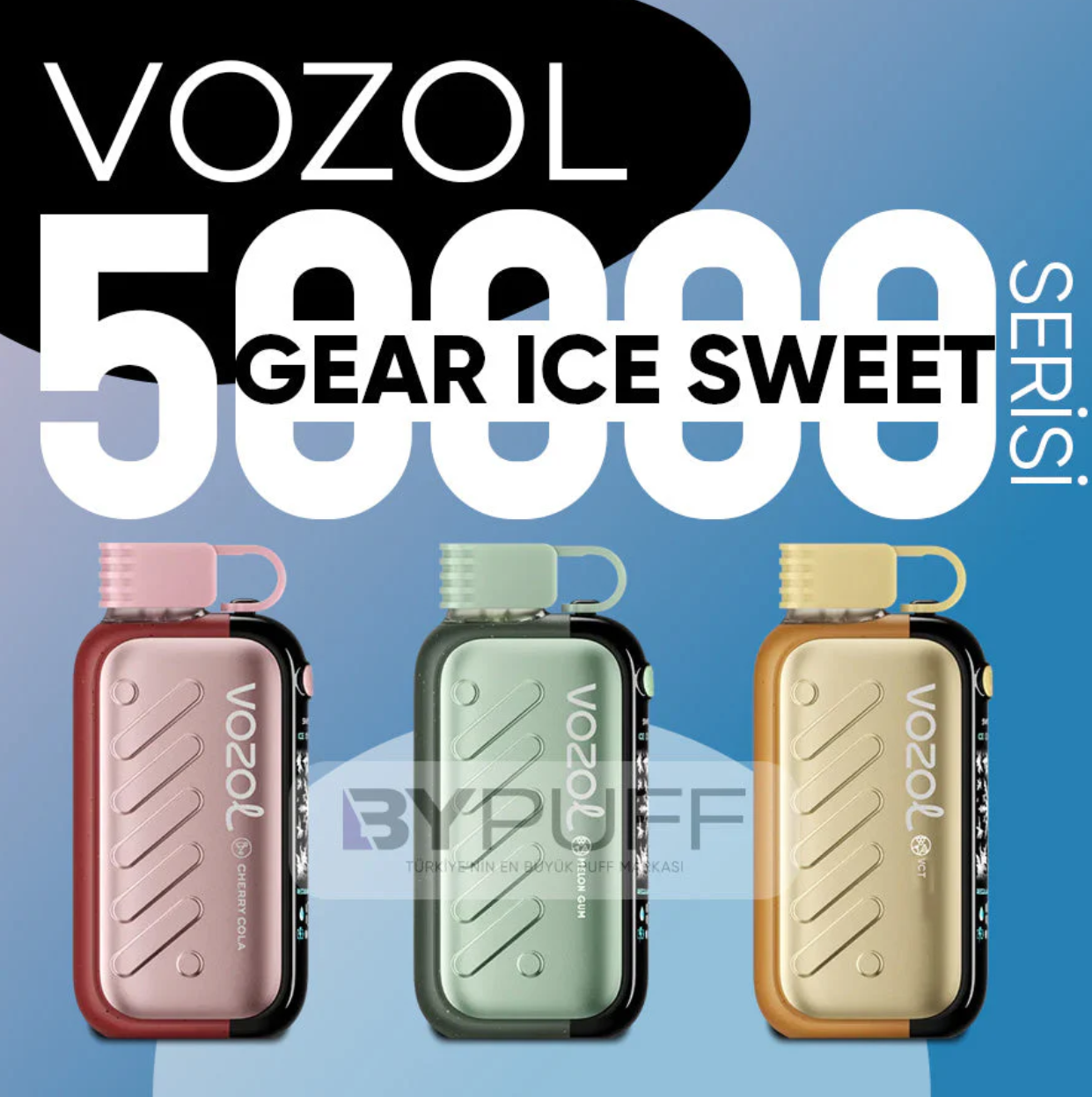 Vozol Gear 50000