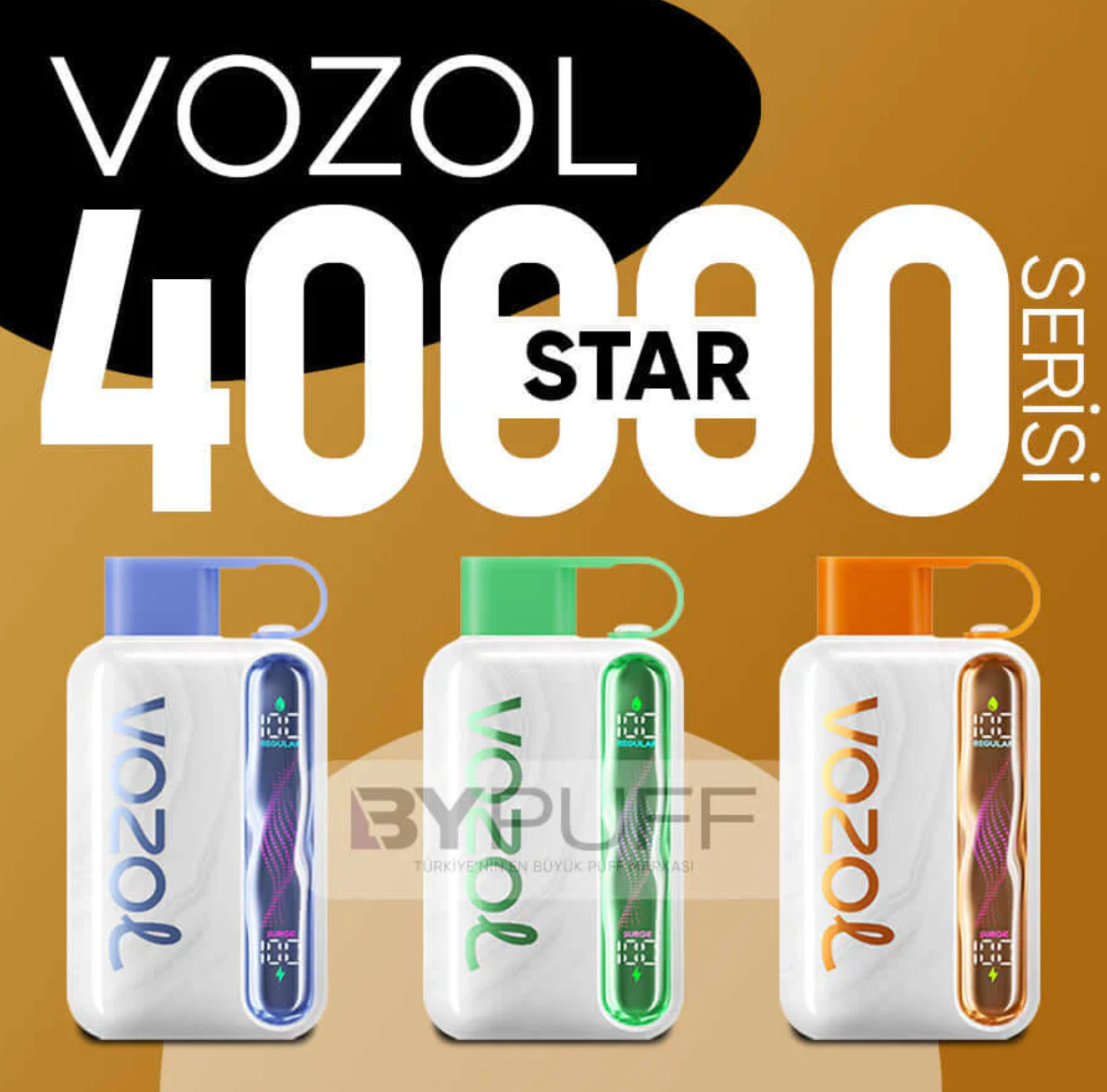 Vozol Star 40000