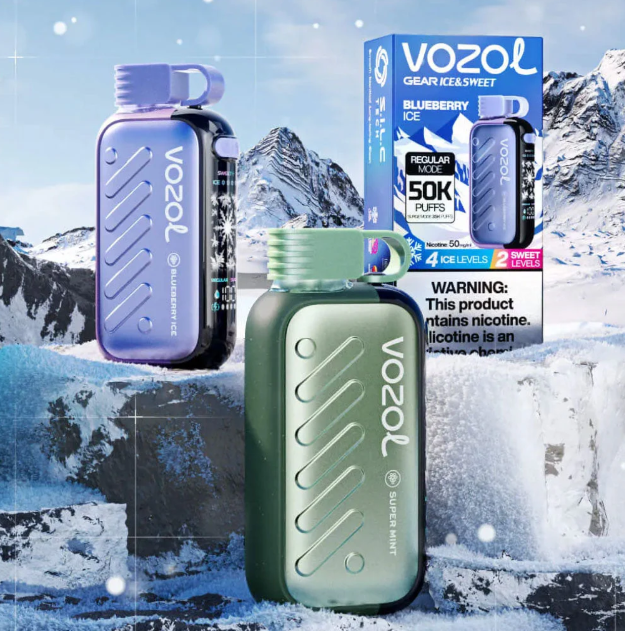 Vozol Gear
