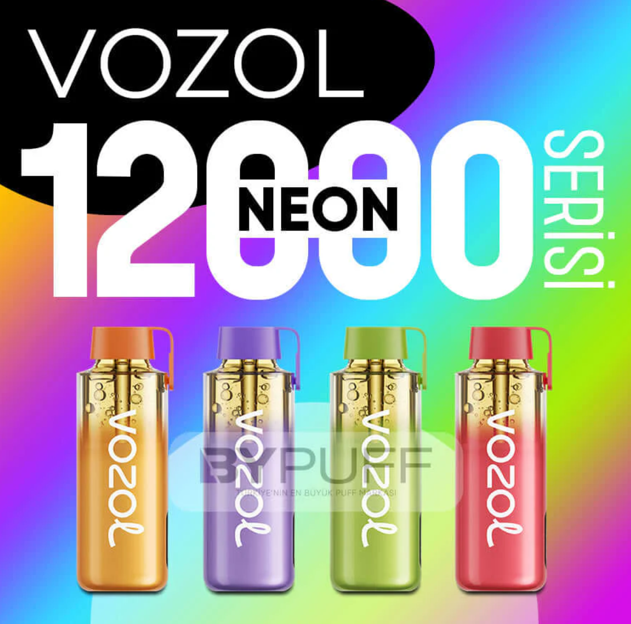 Vozol Neon 12000 Pro