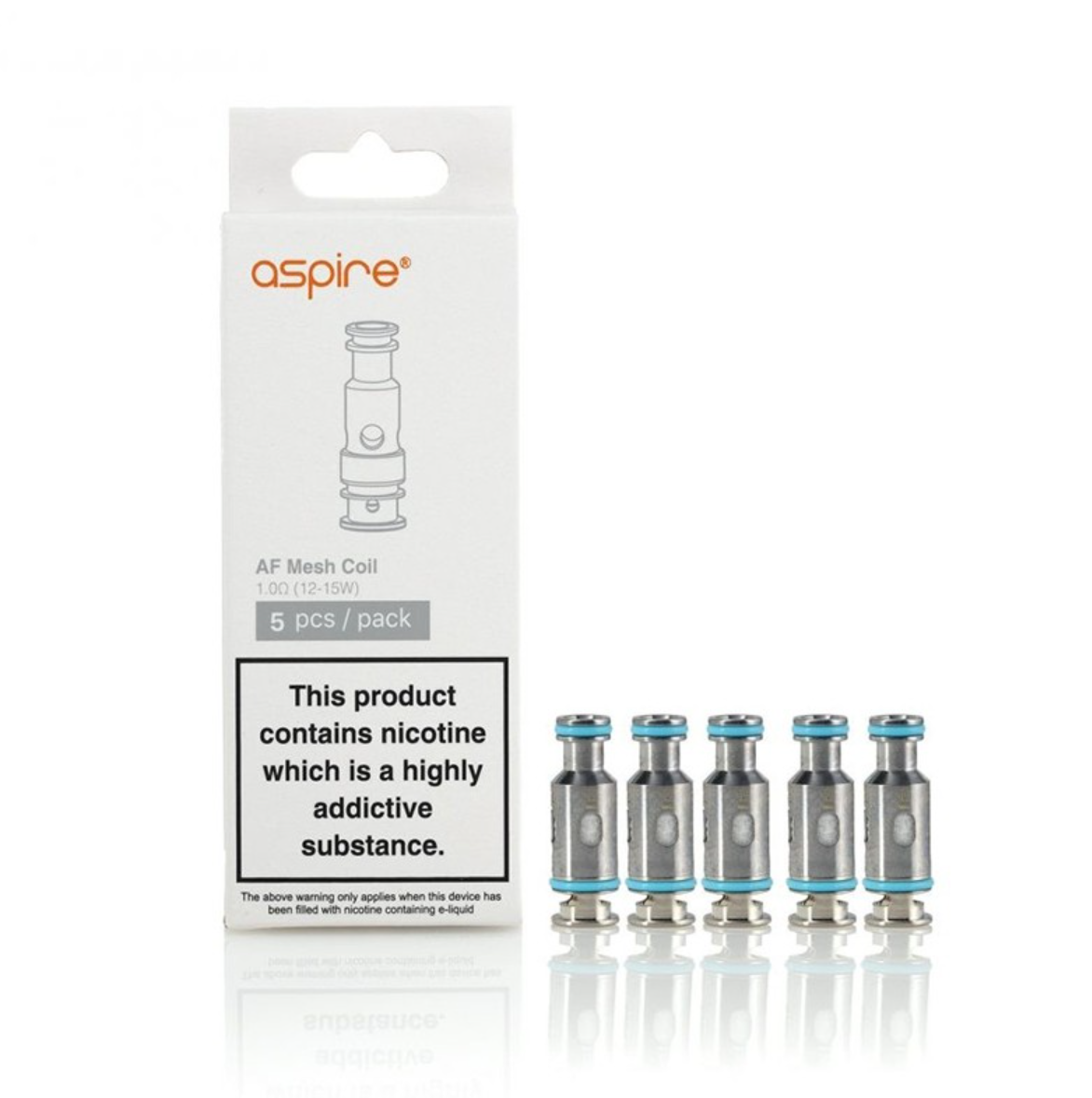 Aspire AF Coil