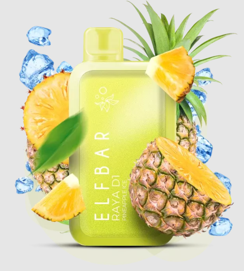 Elf Bar 13000 Pineapple ice