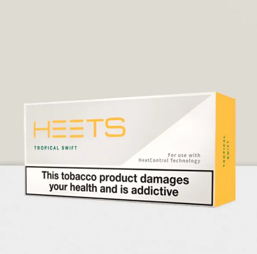 IQOS Heets Tropical Swift