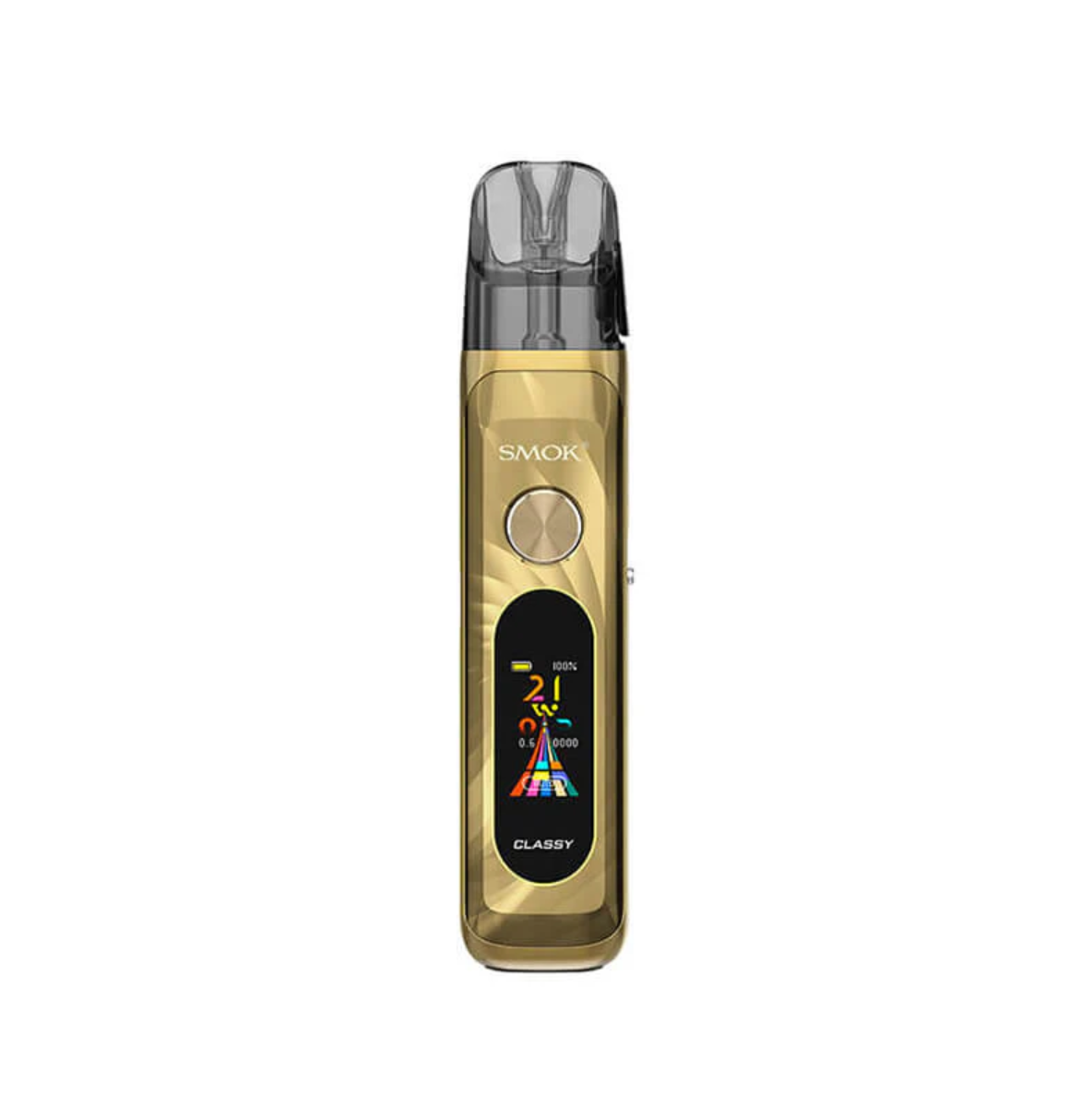 SMOK Novo Classy Lustrous Gold