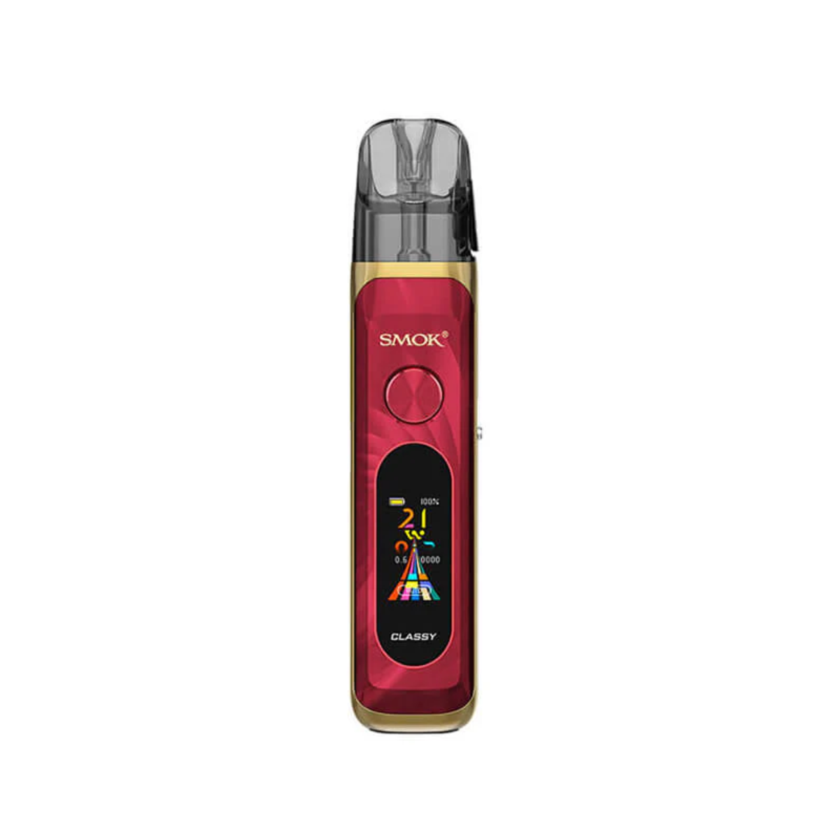 SMOK Novo Classy Ruby Red