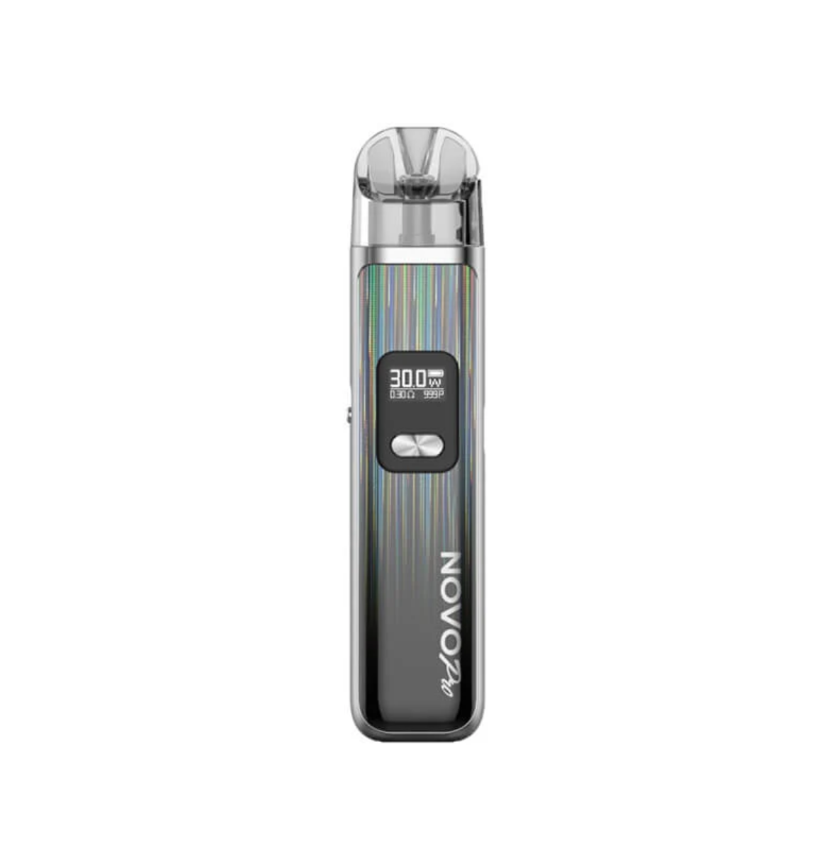 SMOK Novo Pro Silver Black