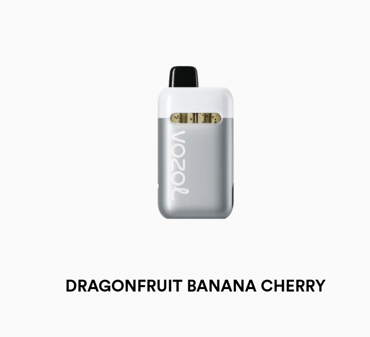 Vozol Neon Plug Max Dragon Fruit Banana Cherry