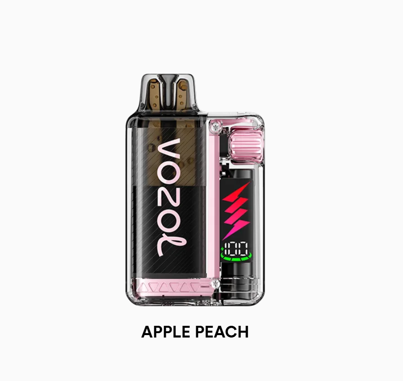Vozol Vista Plug 10000 Apple Peach