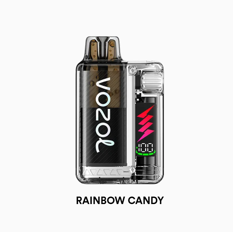Vozol Vista Plug 10000 Rainbow Candy