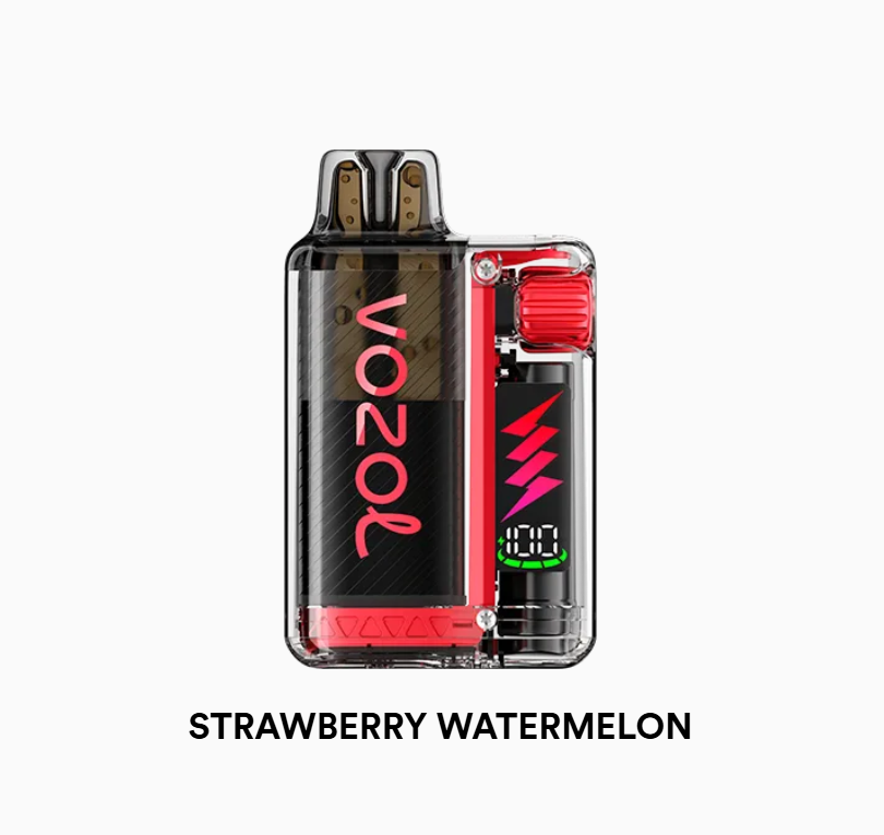Vozol Vista Plug 10000 Strawberry Watermelon