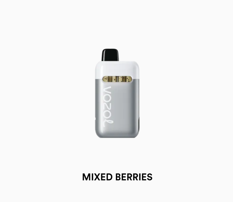 Vozol Neon Plug Max Mixed Berries