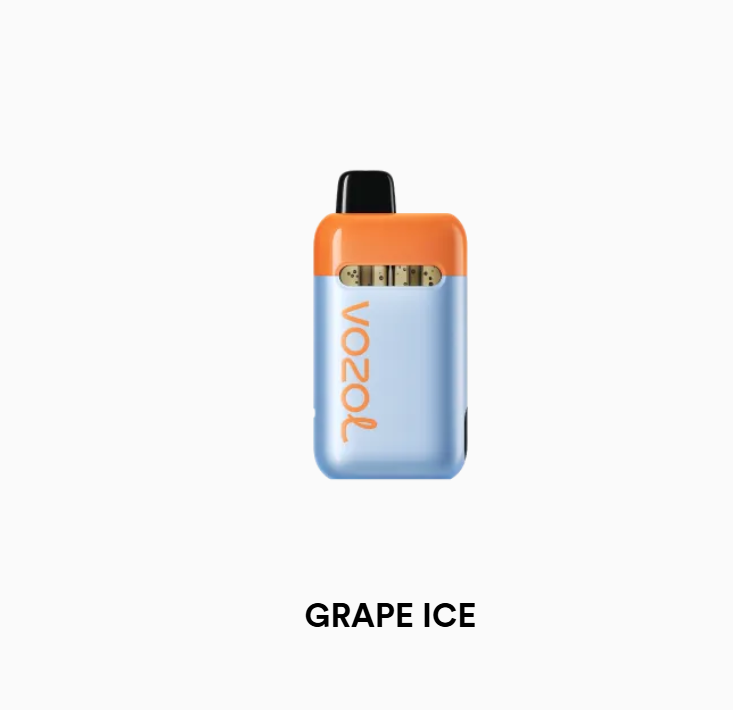Vozol Neon Plug Max Grape ice