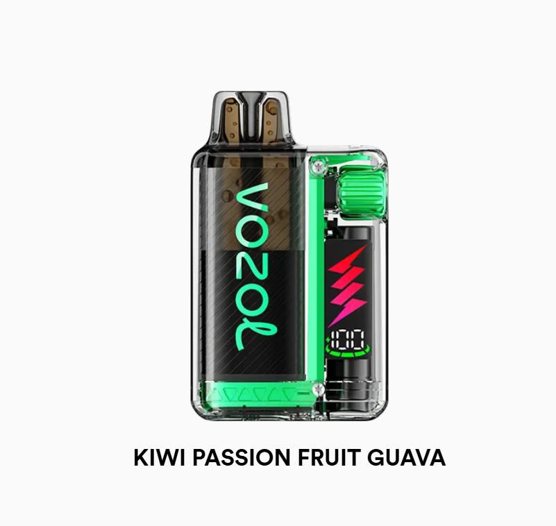 Vozol Vista Plug 10000 Kiwi Passion Fruit Guava