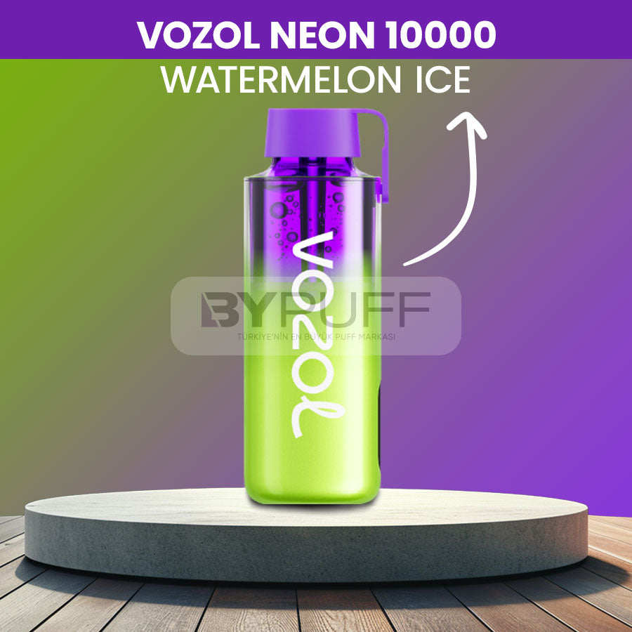 Vozol Neon 10000 Watermelon Ice