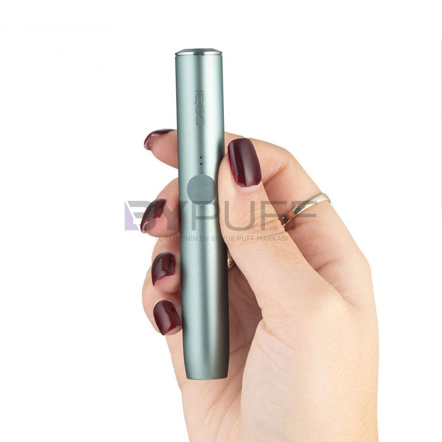 IQOS ILUMA PRIME Kit - Golden Khaki Gold