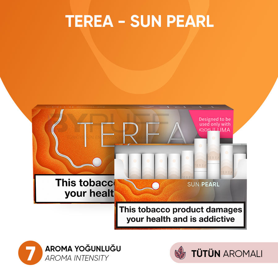 ILUMA TEREA - Sun Pearl