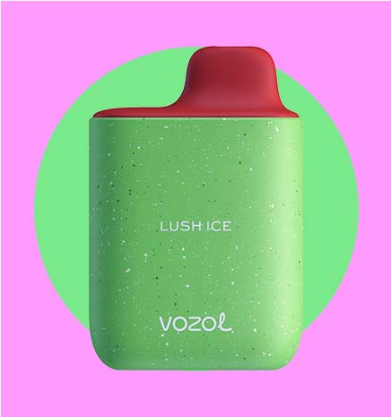 Vozol Star 4000 Lush Ice