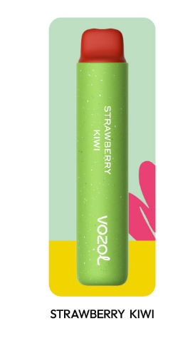 Vozol Star 2000 Strawberry Kiwi