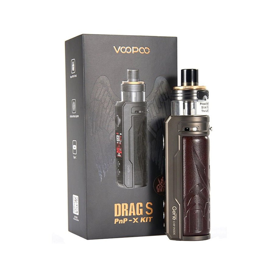 VOOPOO Drag S PNP-X Kit