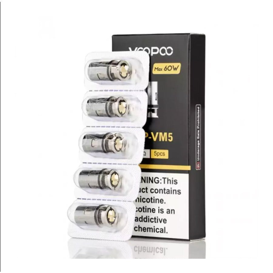 VooPoo PnP - VM6 - Yedek Kartuş